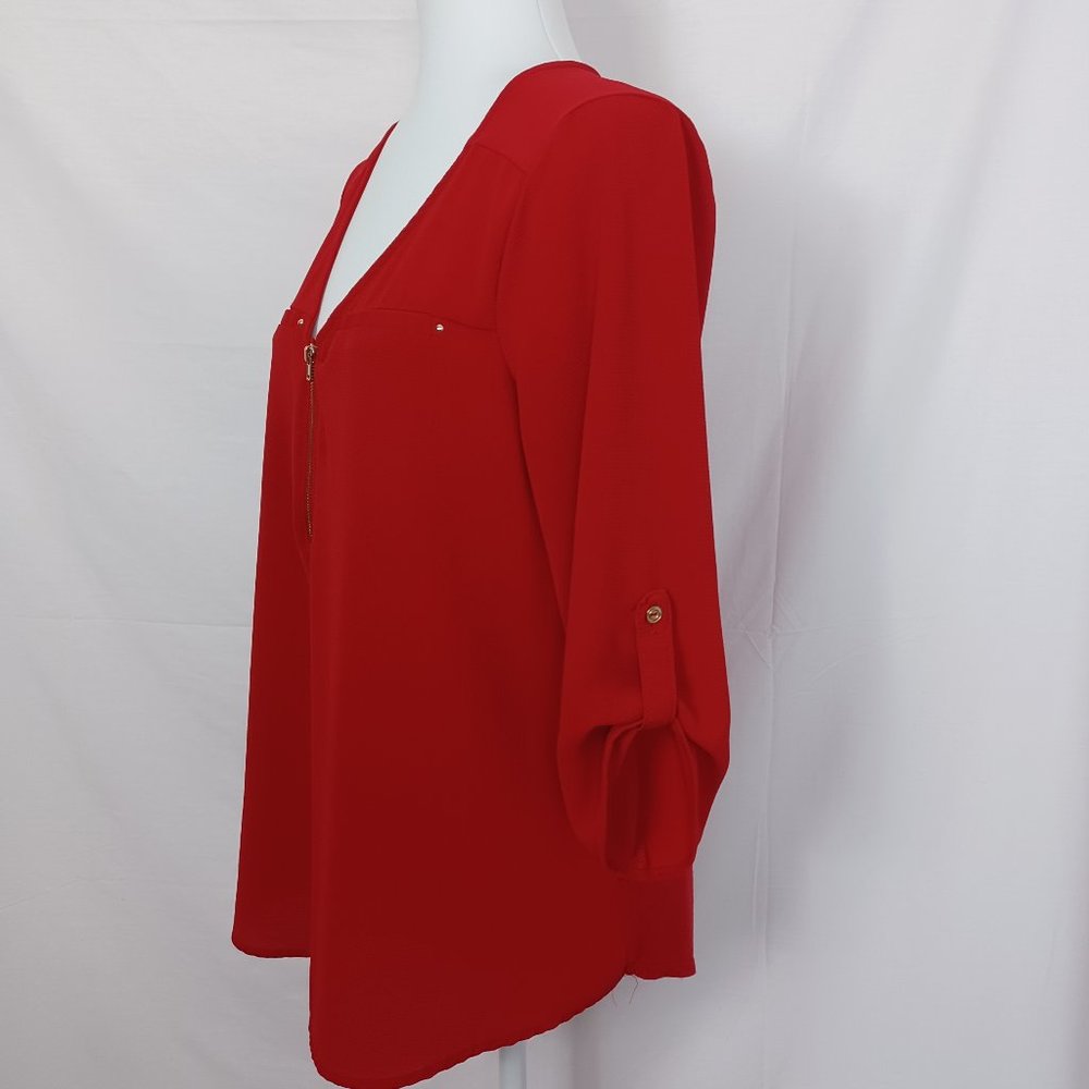 Janetchung Blouse - Picture 6 of 11